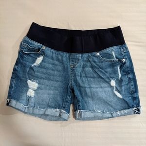 Great Expectations Maternity shorts